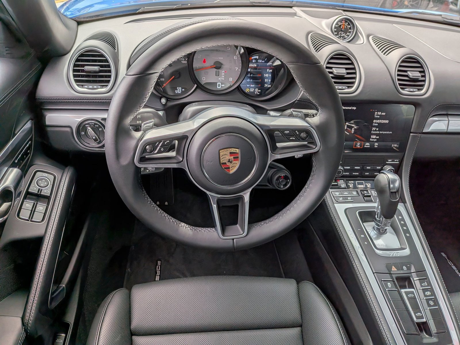 New 2025 Porsche 718 Boxster S image 16