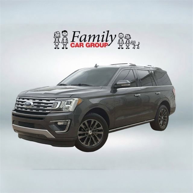 Used 2019 Ford Expedition Limited w/ Equipment Group 301A RWD image 24