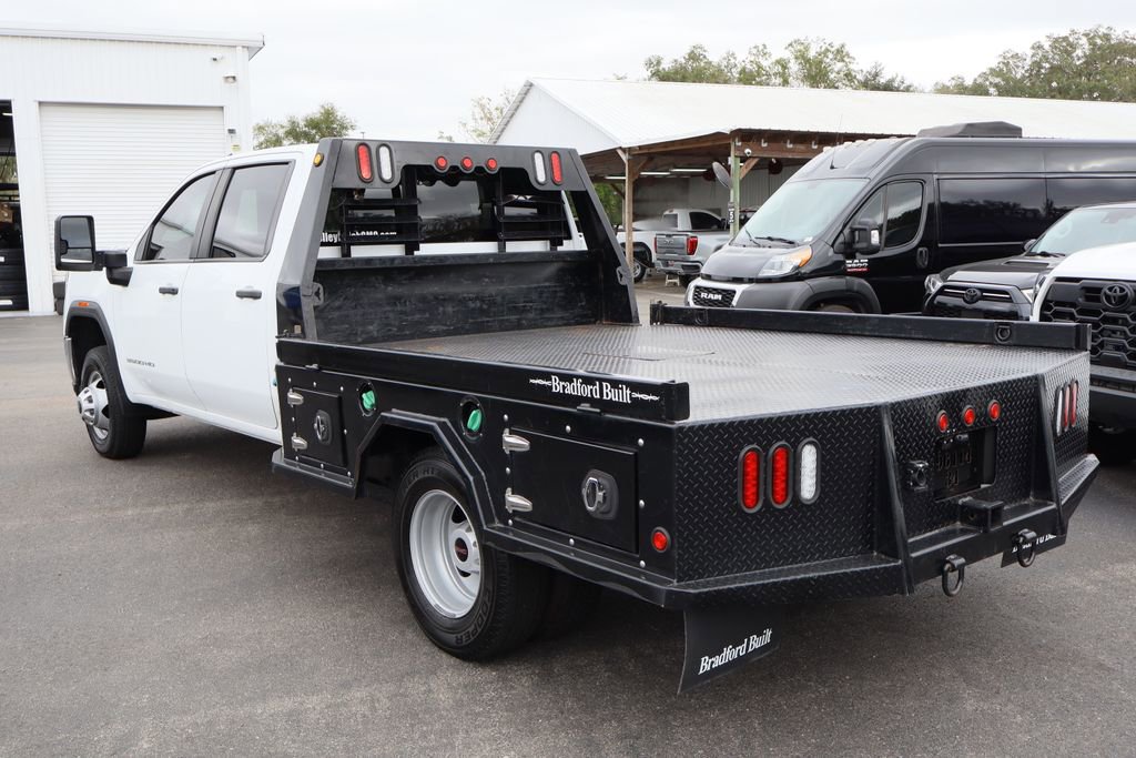 Used 2023 GMC Sierra 3500 Pro w/ Convenience Package image 6