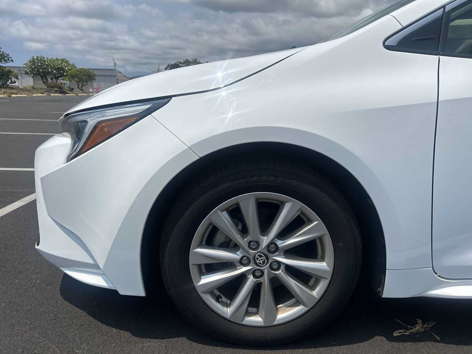 Used 2024 Toyota Corolla XLE FWD image 19