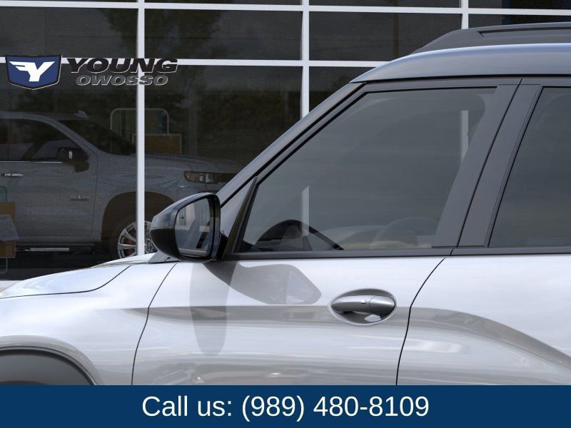 New 2026 Chevrolet TrailBlazer RS w/ Convenience Package FWD image 13