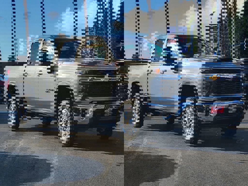 New 2026 Chevrolet Silverado 2500 LT w/ All Star Edition image 29