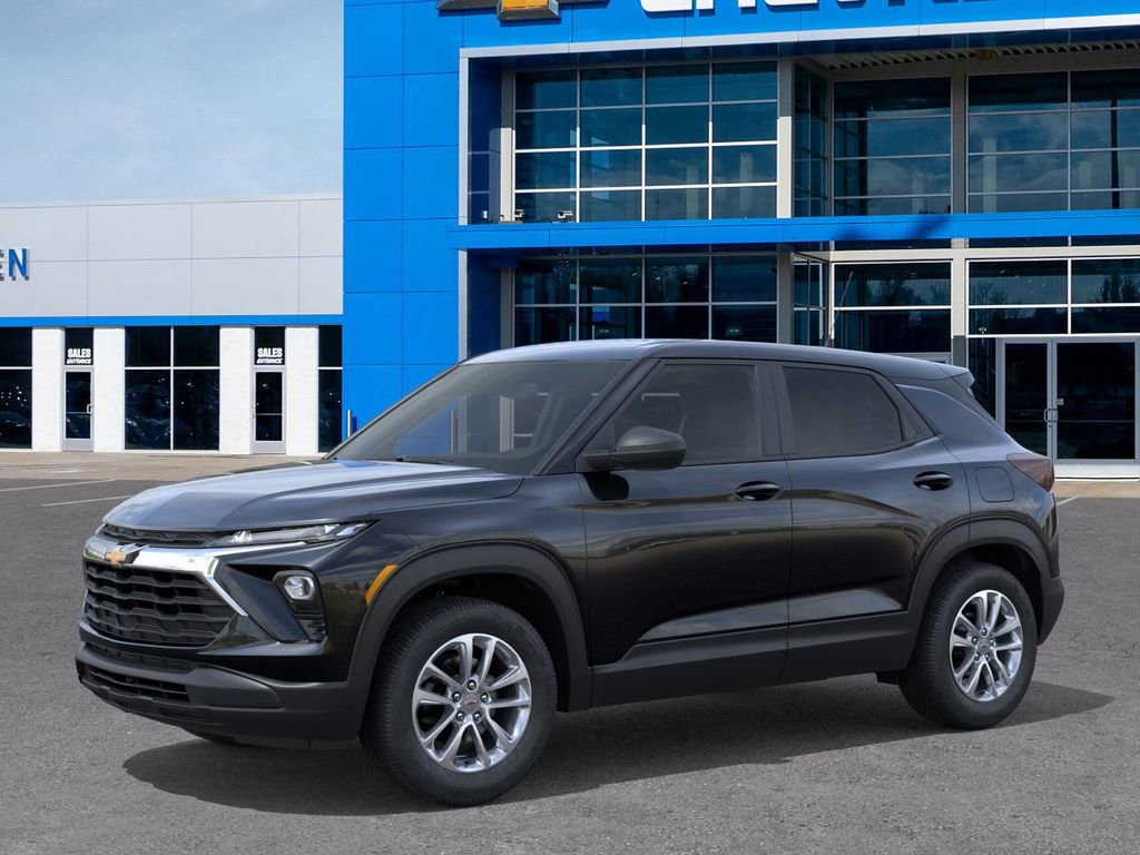 New 2026 Chevrolet TrailBlazer LS image 2