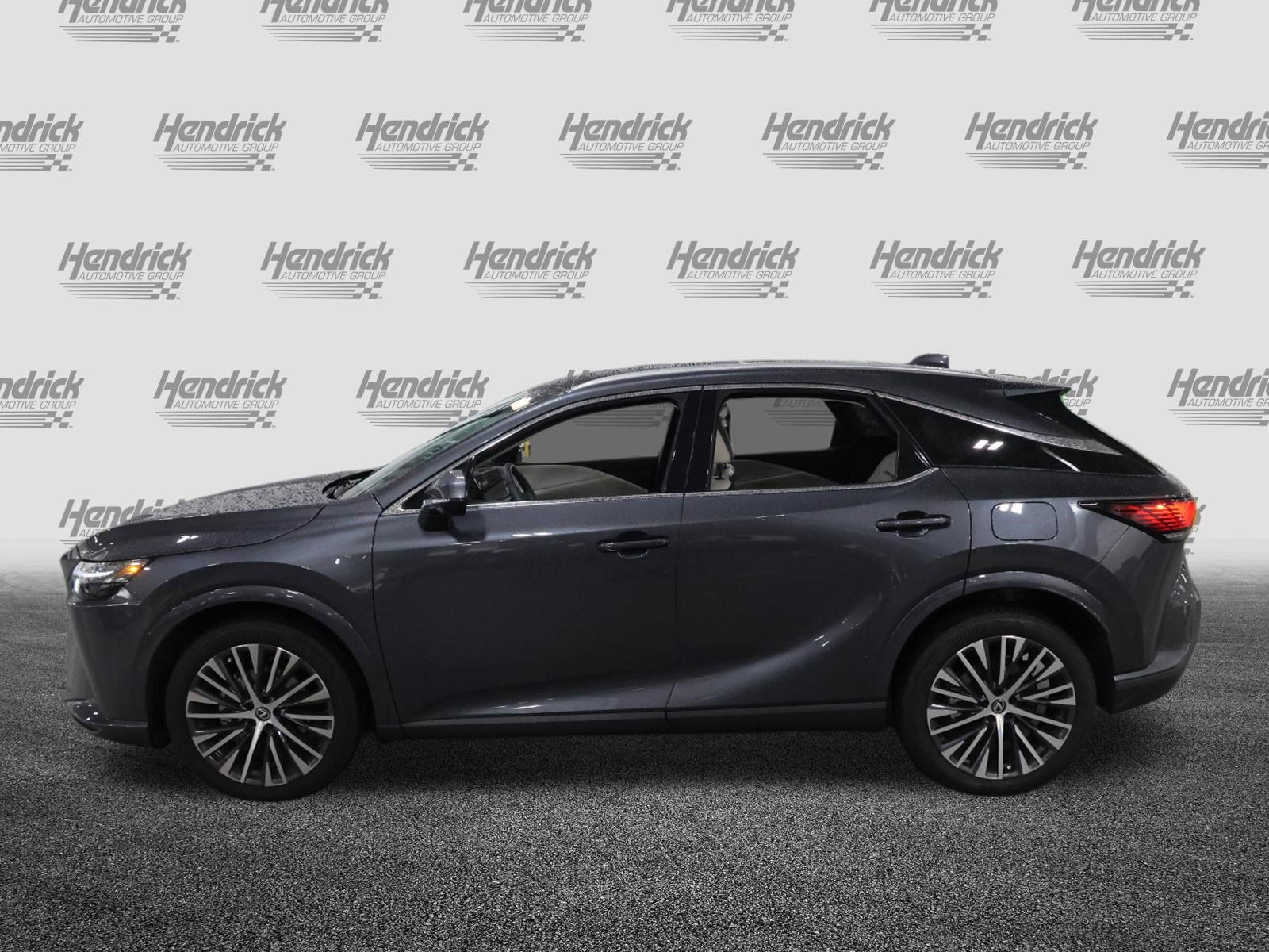 Certified 2025 Lexus RX 350 w/ Convenience Package AWD/4WD image 6