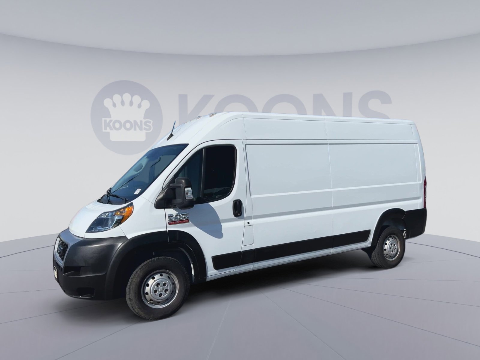 Used 2022 RAM ProMaster 2500 FWD image 7