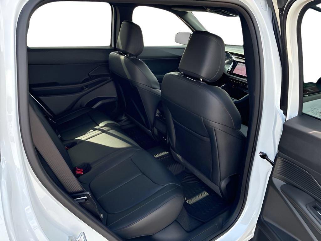 New 2026 Jeep Cherokee Limited AWD/4WD image 13