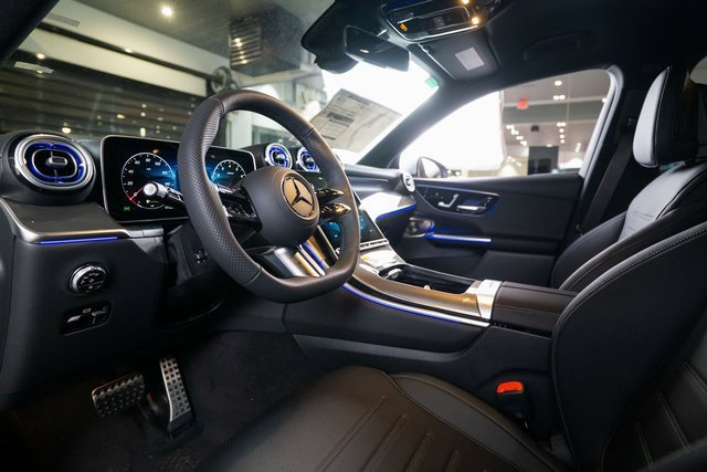 New 2026 Mercedes-Benz GLC 300 4MATIC image 10