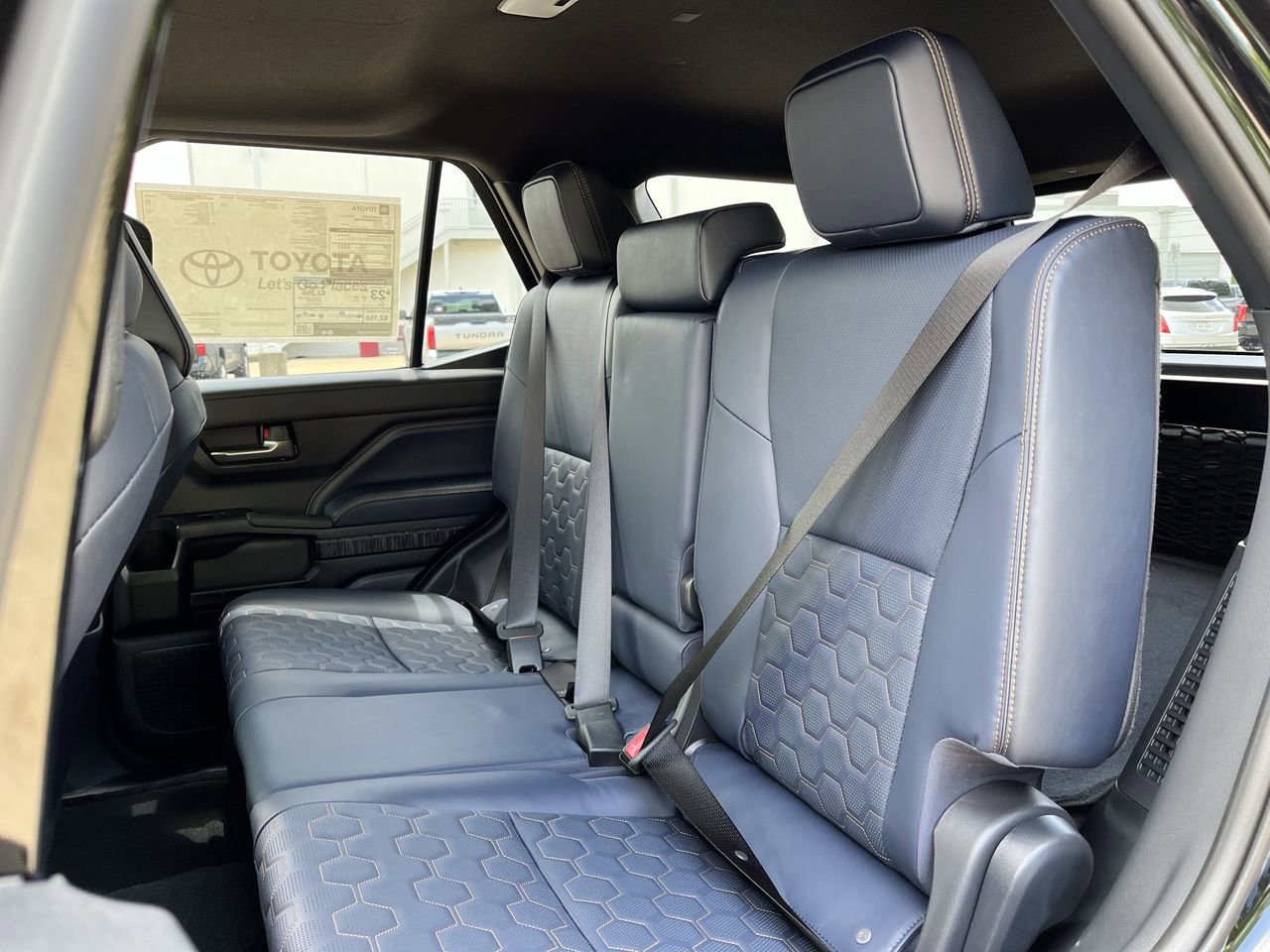 New 2026 Toyota 4Runner Limited AWD/4WD image 25