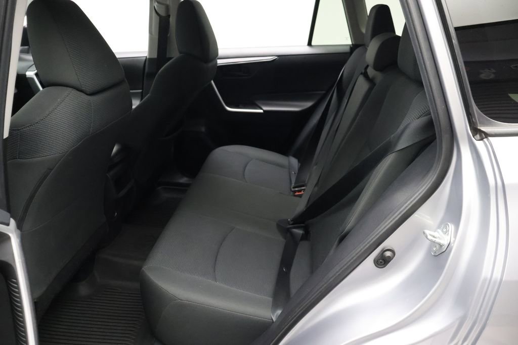 Certified 2021 Toyota RAV4 LE image 19