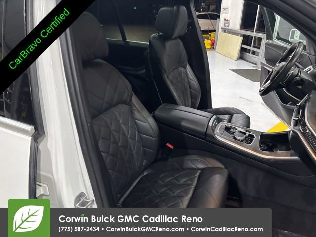 Used 2024 BMW X5 xDrive40i AWD/4WD image 38