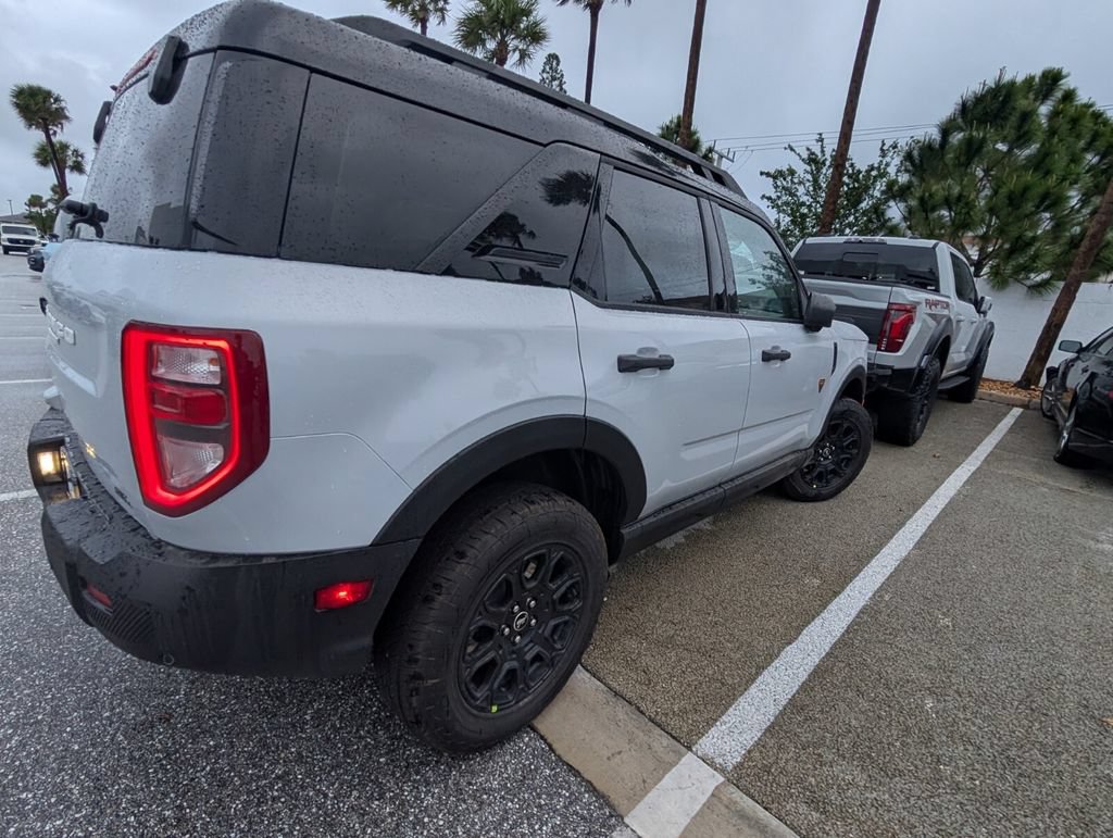 New 2026 Ford Bronco Sport Badlands w/ Badlands Tech Package AWD/4WD image 8