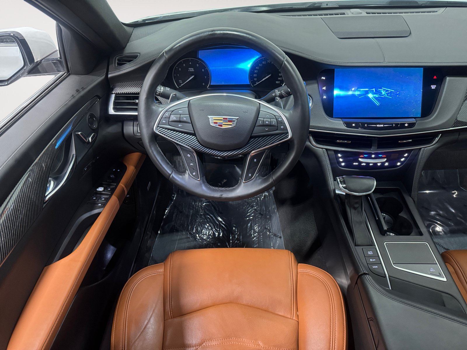 Used 2016 Cadillac CT6 Luxury AWD/4WD image 10