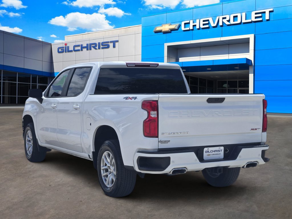 Used 2022 Chevrolet Silverado 1500 RST w/ Safety Package AWD/4WD image 5