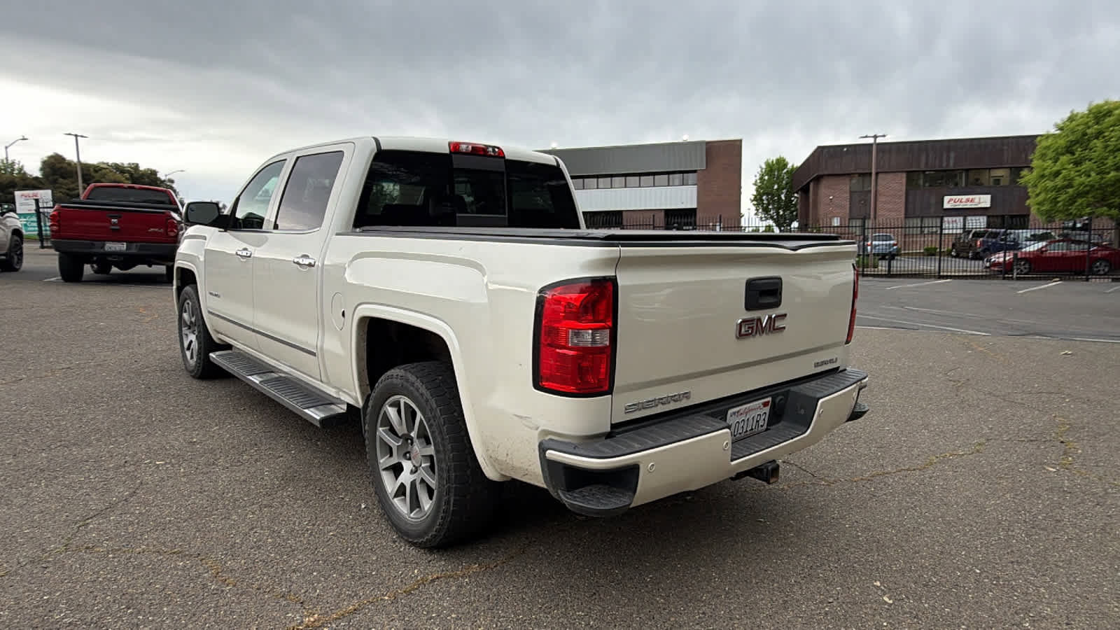 Used 2015 GMC Sierra 1500 Denali image 7