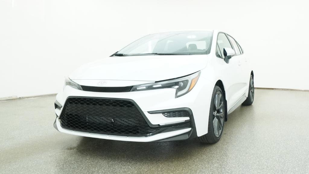 New 2026 Toyota Corolla SE FWD image 9
