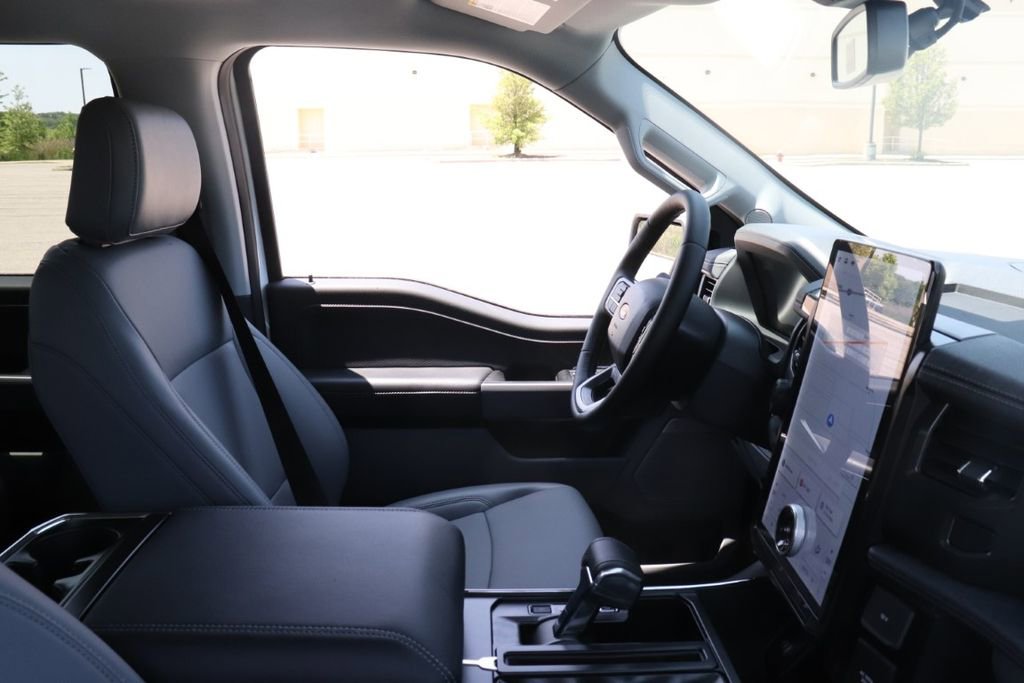 New 2025 Ford F150 Lightning Flash image 9