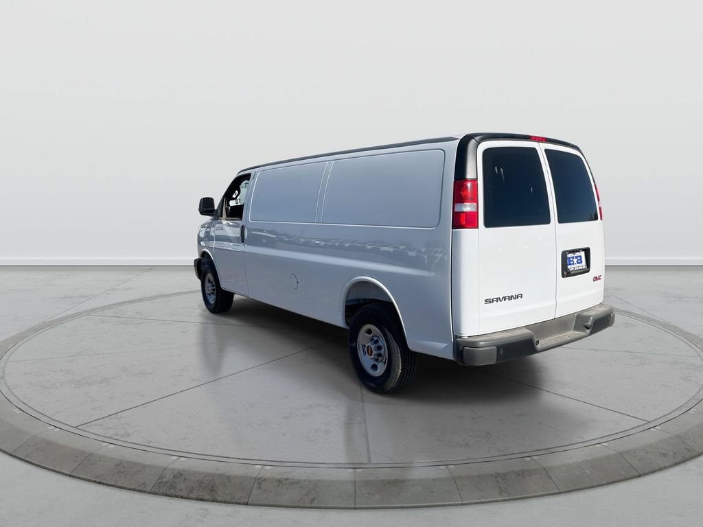 New 2025 GMC Savana 2500 Extended w/ Driver Convenience Package RWD image 6