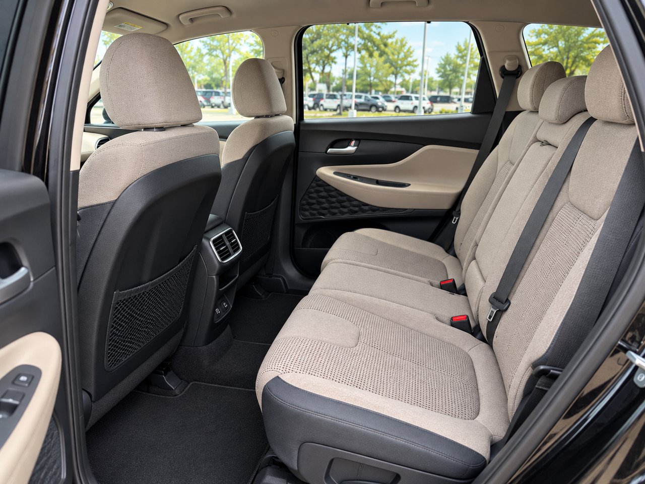 Used 2021 Hyundai Santa Fe SEL FWD image 10