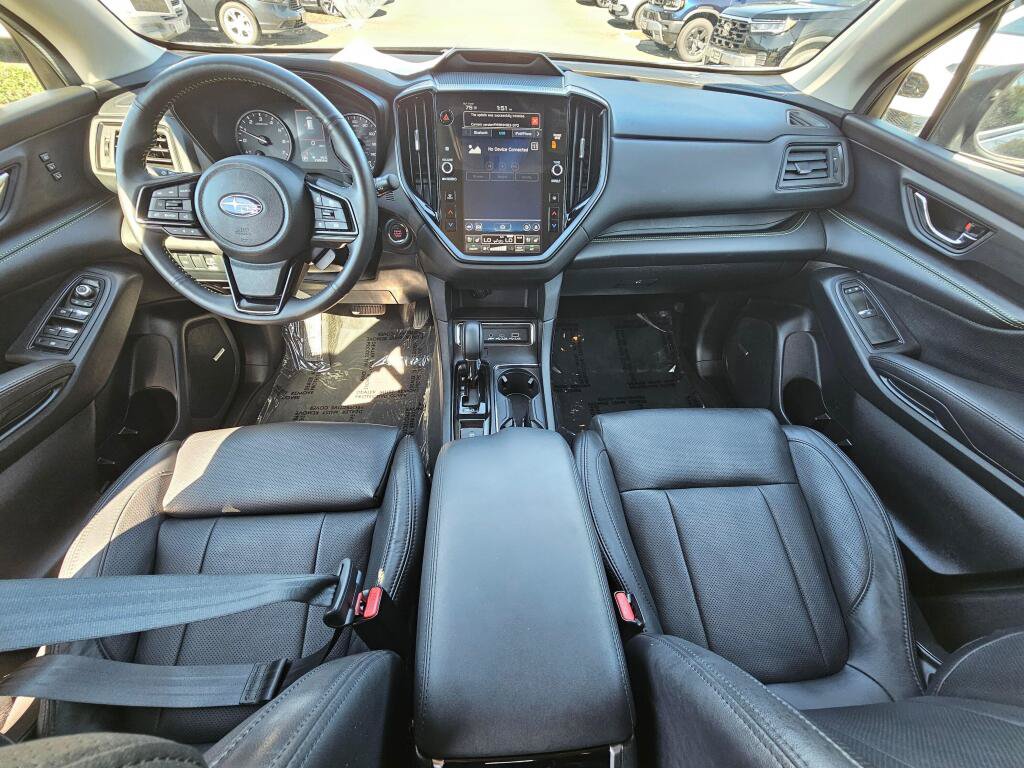 Used 2025 Subaru Ascent Bronze Edition AWD/4WD image 22