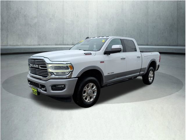Used 2020 RAM 2500 Laramie image 1