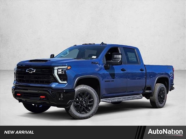 New 2026 Chevrolet Silverado 2500 LT