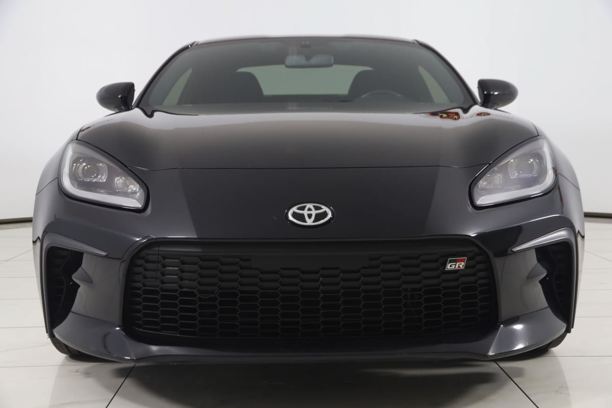 Used 2024 Toyota GR86 Premium RWD image 49