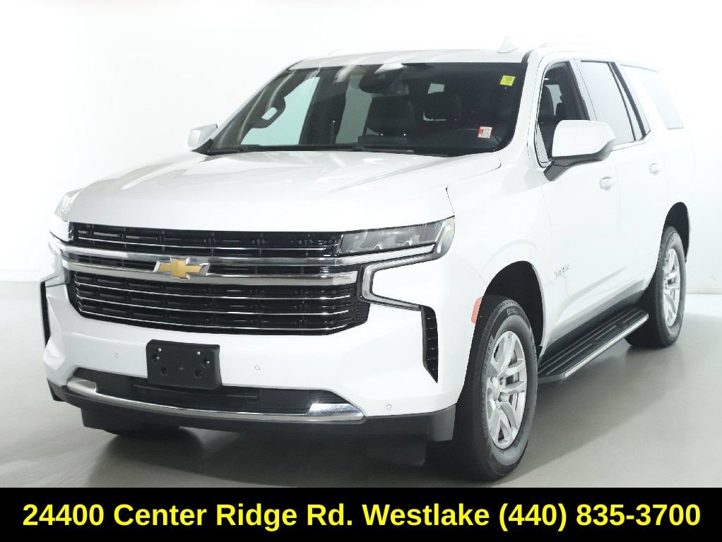 Used 2024 Chevrolet Tahoe LT AWD/4WD image 4