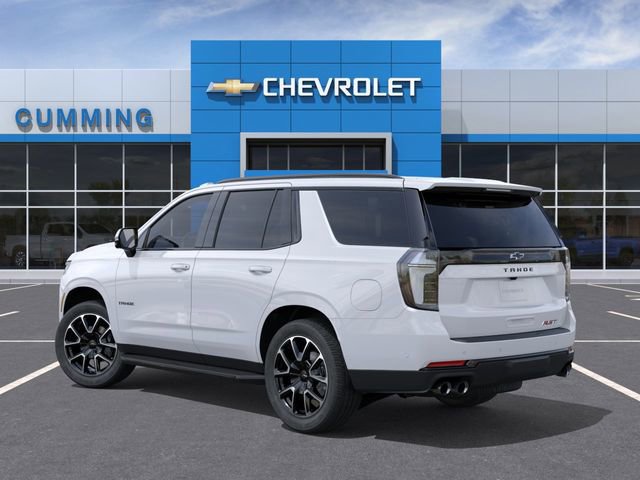 New 2026 Chevrolet Tahoe RST w/ Comfort Package AWD/4WD image 3