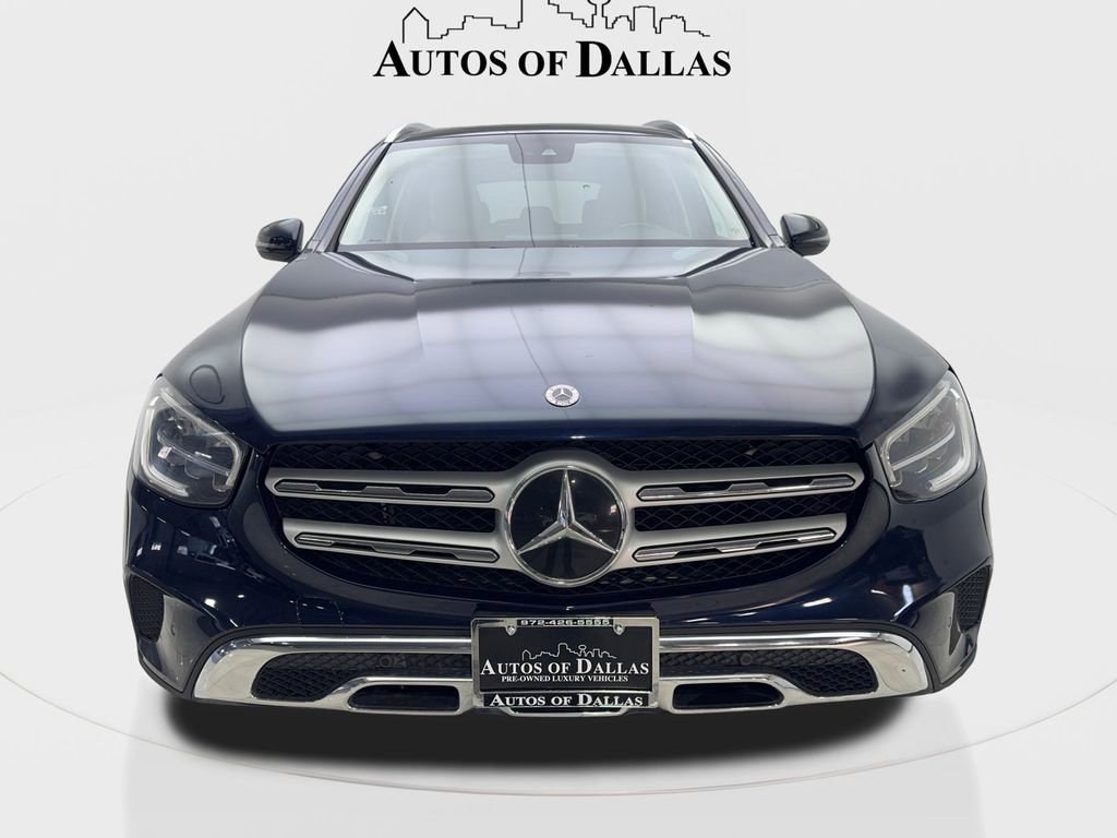 Used 2022 Mercedes-Benz GLC 300 4MATIC image 3
