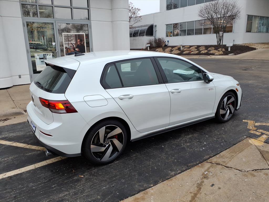 New 2026 Volkswagen GTI S FWD image 8