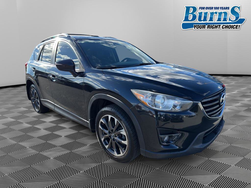 Used 2016 MAZDA CX-5 Grand Touring