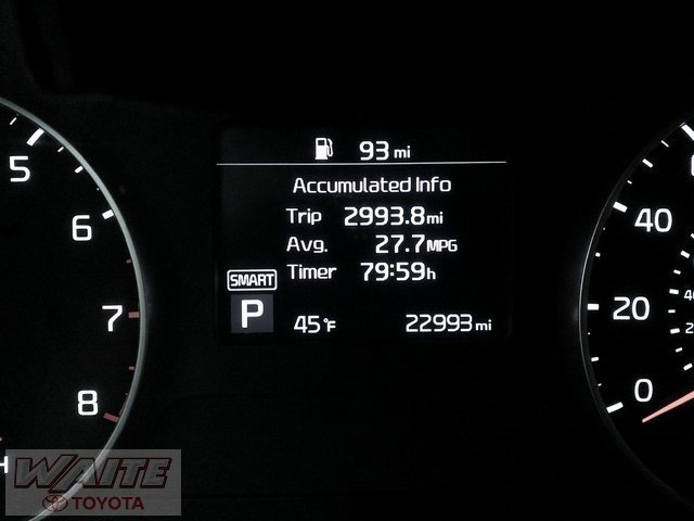 Used 2023 Kia Seltos LX image 9