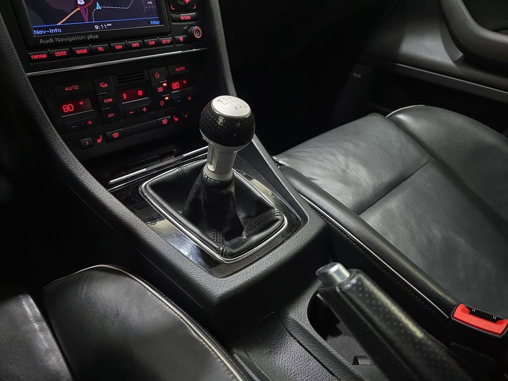 Used 2008 Audi RS 4 Sedan AWD/4WD image 26