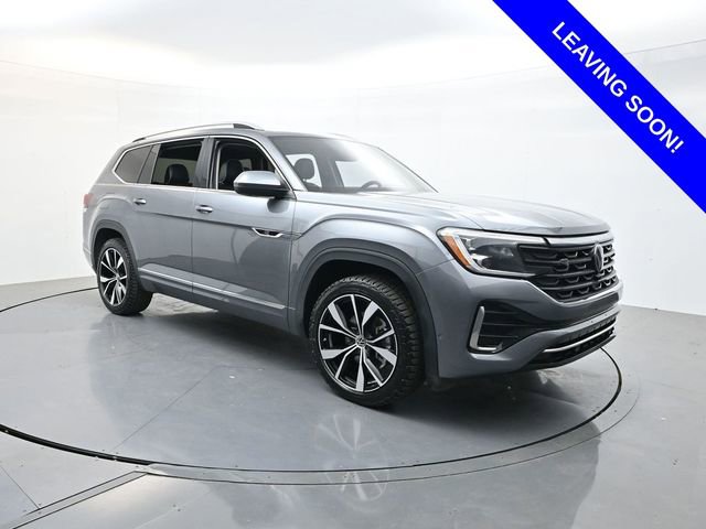 Used 2024 Volkswagen Atlas SEL Premium R-Line AWD/4WD image 1