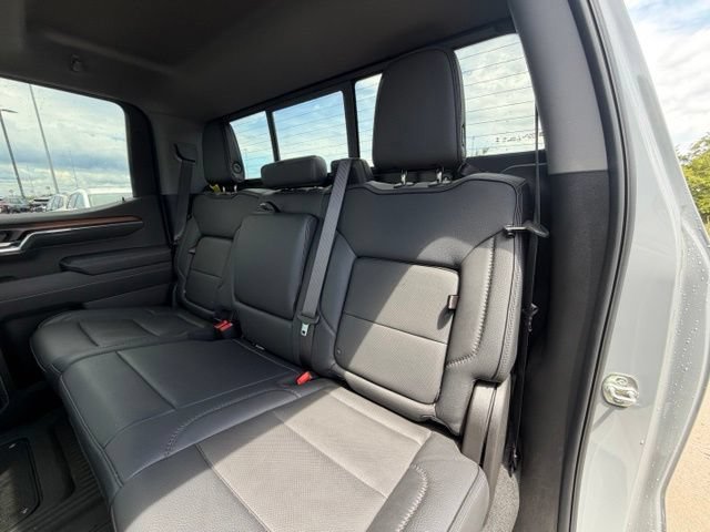 Used 2025 GMC Sierra 1500 Denali w/ Denali Reserve Package AWD/4WD image 29
