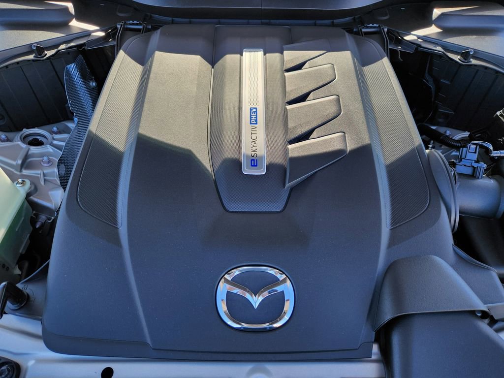 New 2026 MAZDA CX-90 Plug-In Hybrid w/ Premium Plus AWD/4WD image 21