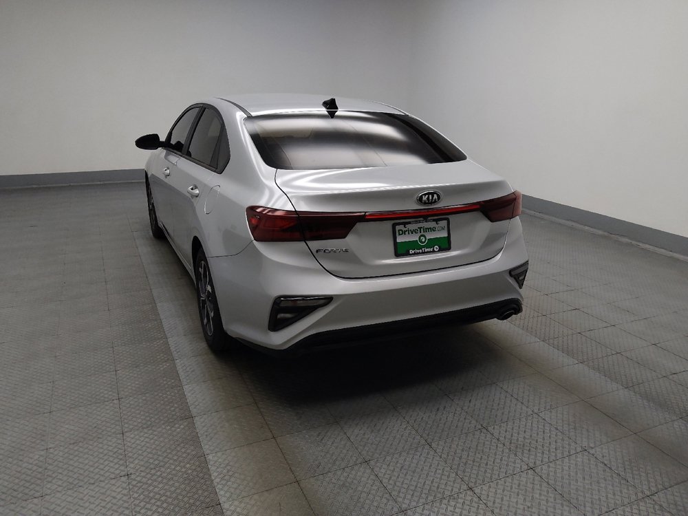 Used 2021 Kia Forte LXS FWD image 5