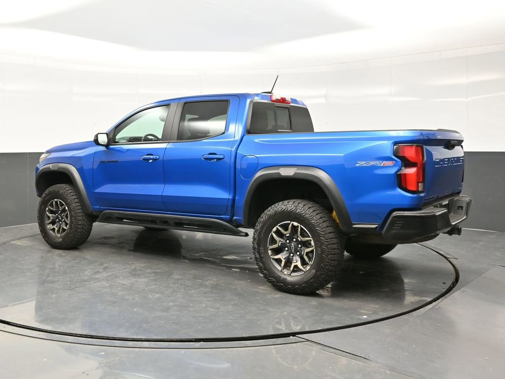 Used 2024 Chevrolet Colorado ZR2 image 4