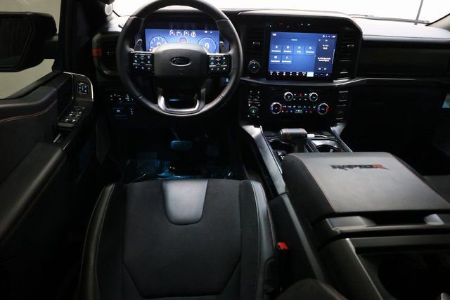 Used 2025 Ford F150 Raptor w/ Equipment Group 803A Raptor R image 99