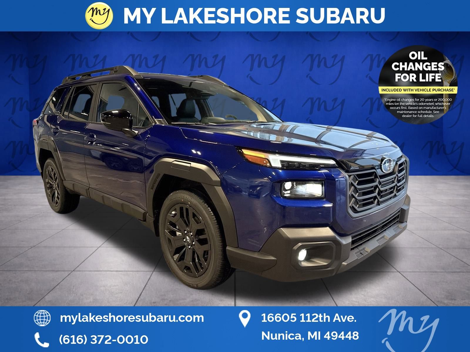 New 2026 Subaru Outback Limited XT