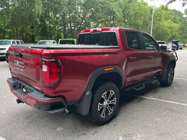 Used 2023 GMC Canyon AT4 w/ AT4 Premium Package AWD/4WD image 9