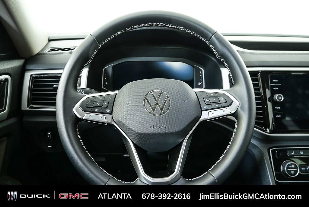 Used 2023 Volkswagen Atlas SE image 9