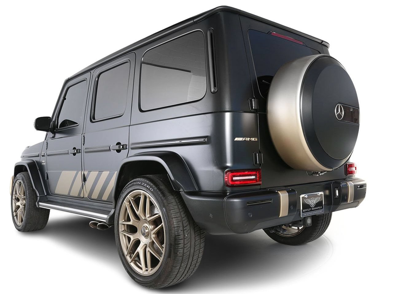 Used 2024 Mercedes-Benz G 63 AMG 4MATIC image 3