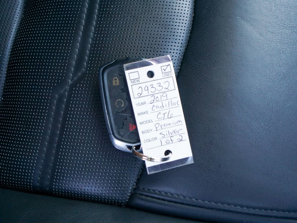 Used 2019 Cadillac CT6 Premium Luxury image 37