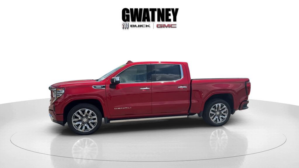 Used 2024 GMC Sierra 1500 Denali w/ Denali Reserve Package AWD/4WD image 6