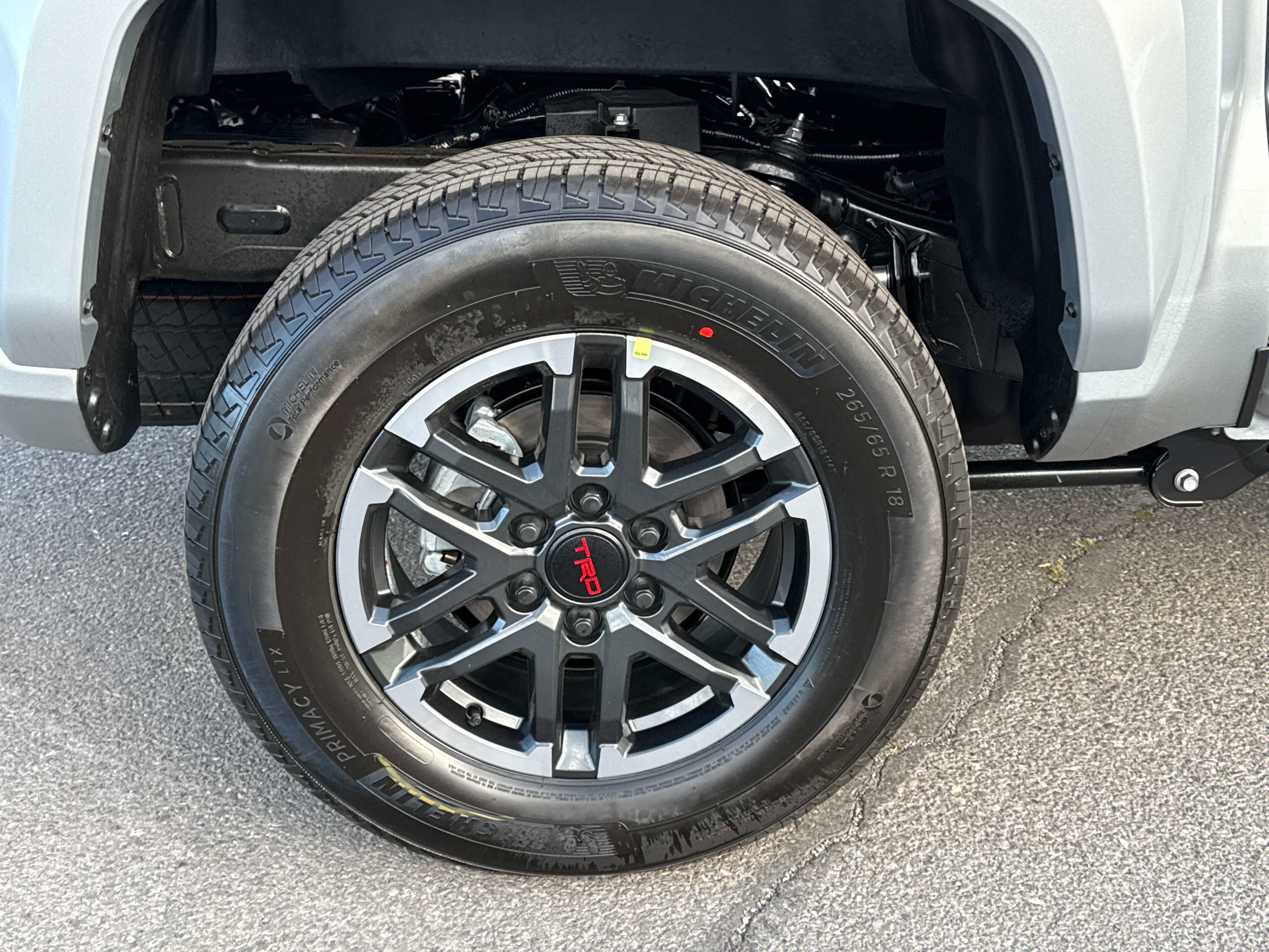 New 2026 Toyota Tacoma TRD Sport AWD/4WD image 6