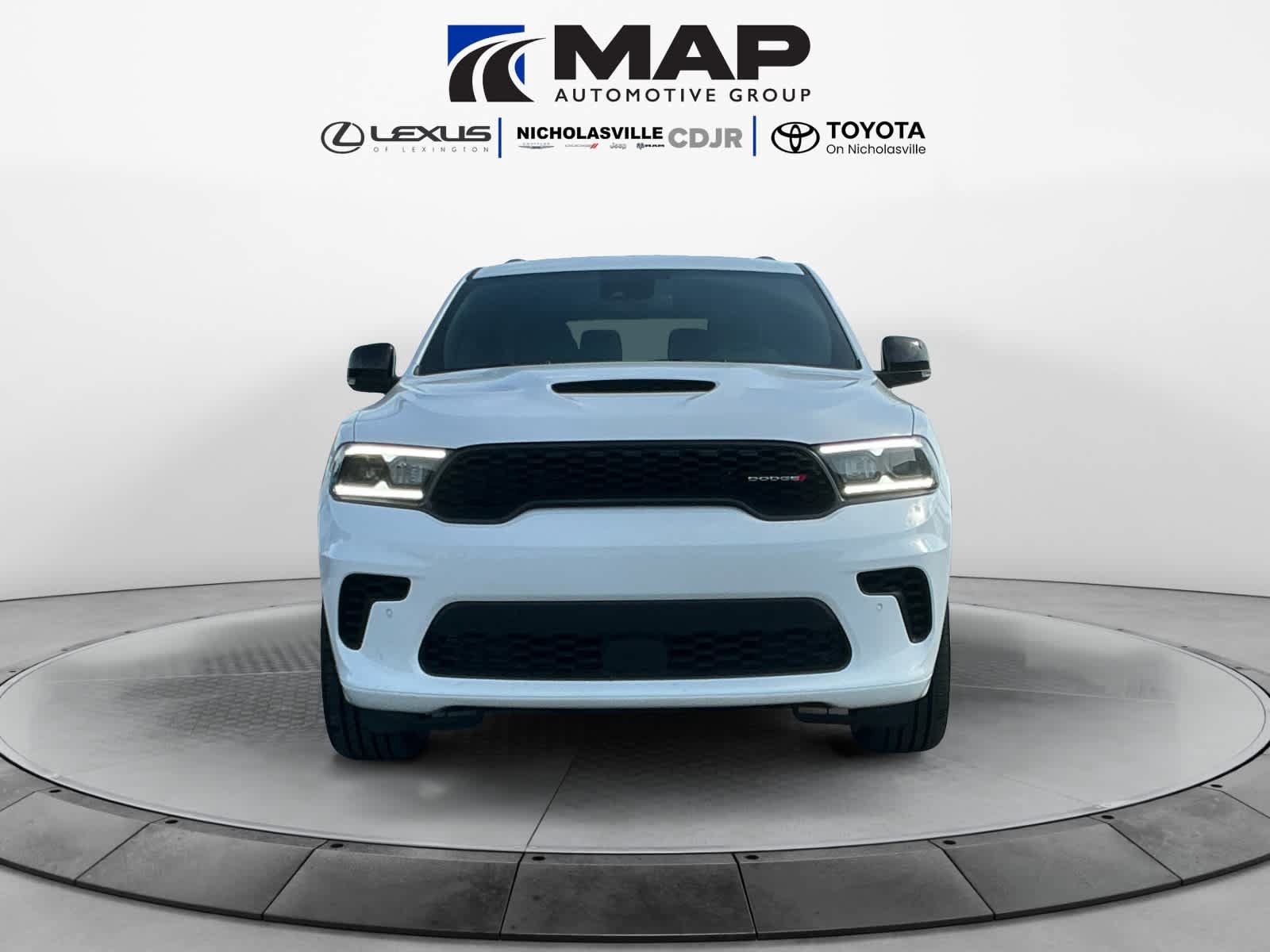 New 2026 Dodge Durango GT AWD/4WD image 9