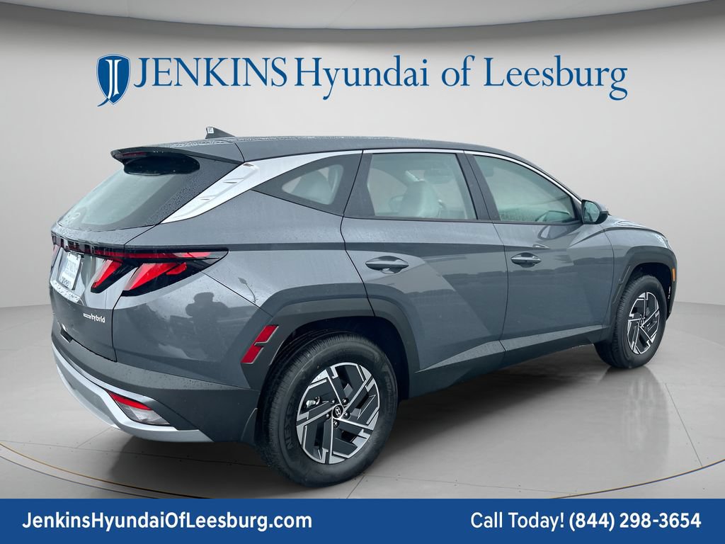 New 2026 Hyundai Tucson Blue SE AWD/4WD image 5