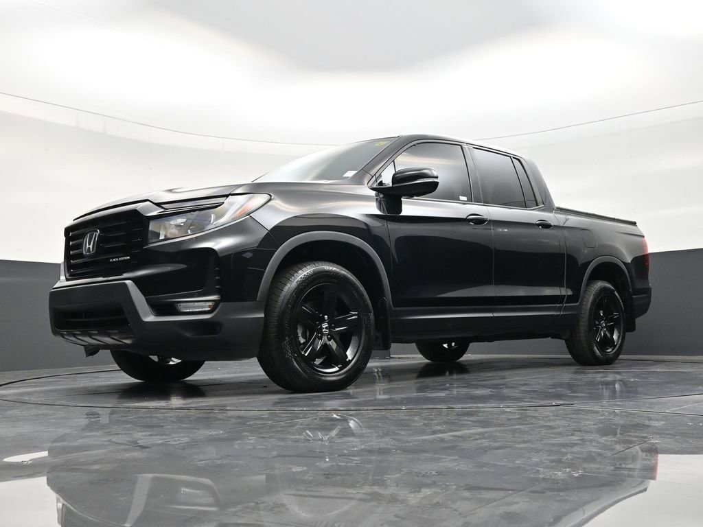 Used 2023 Honda Ridgeline Black Edition image 21
