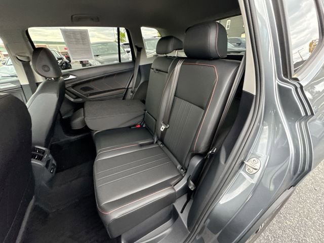 Used 2024 Volkswagen Tiguan Wolfsburg Edition image 21